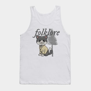 Folklore Tank Top